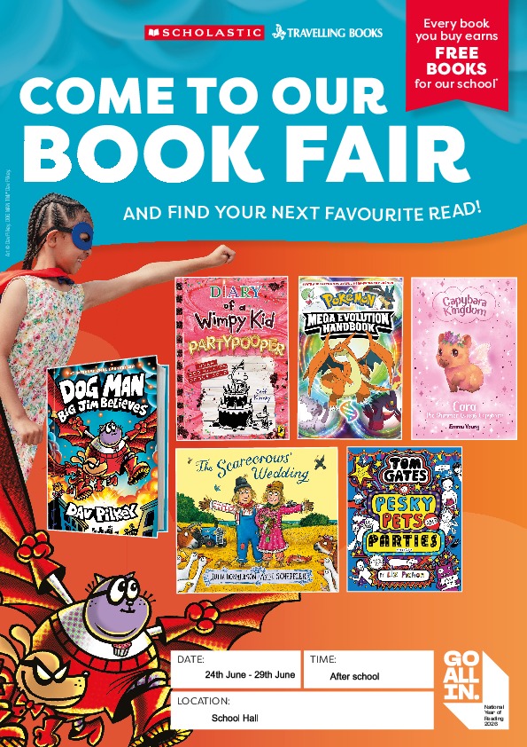 Book fair invite 1